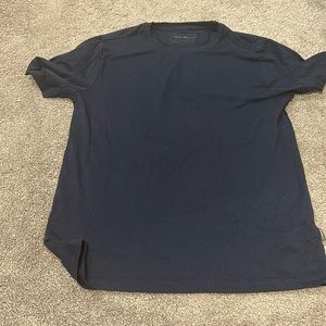 Eddie Bower Navy Sleep Shirt